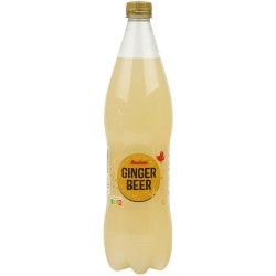 Boisson gazeuse au ginger beer sans alcool 1l