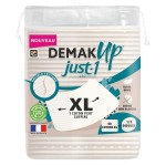 Carrés coton à démaquiller XL Just 1 x50