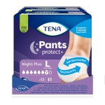 Culottes incontinence pants protect+ Taille L x12