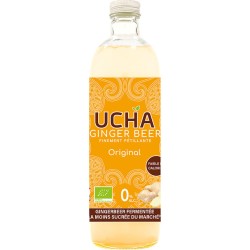 Ginger beer originale bio 75cl