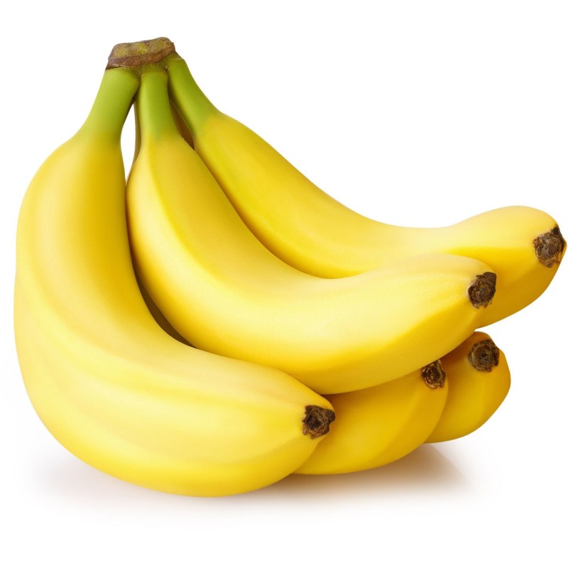 Bananes 5 doigts