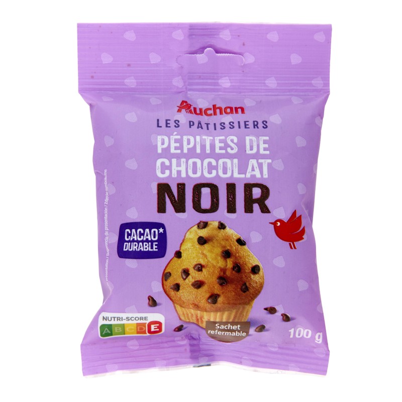 Pépites de Chocolat 100g