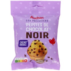 Pépites de Chocolat 100g