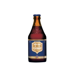 Bière Bleue 9% 33cl