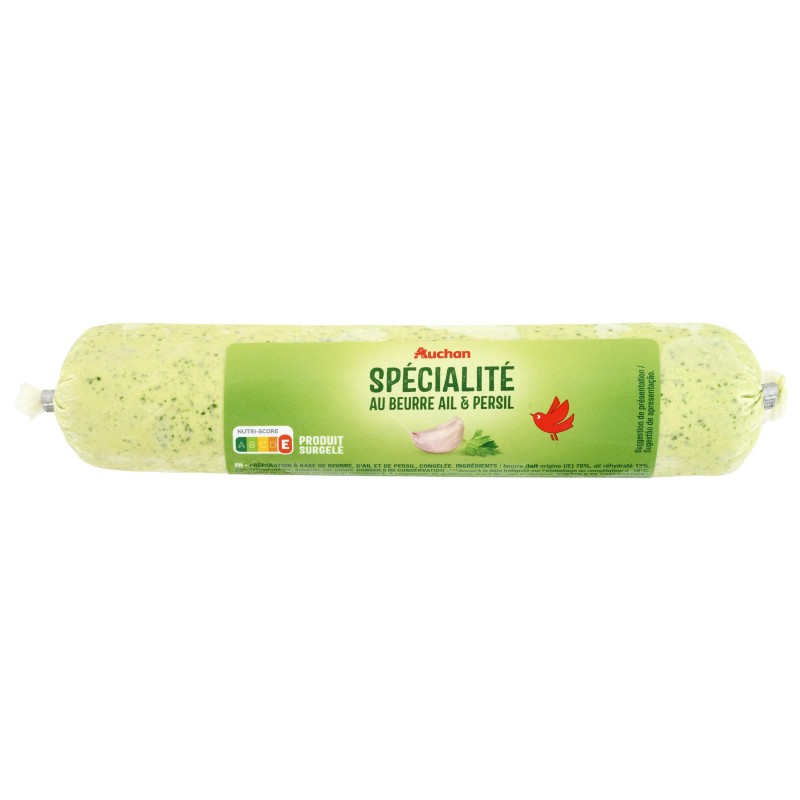 Spécialité Beurre Ail et Fines Herbes 250g