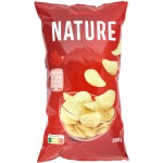 Chips nature 350g