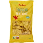 Tortillas chips nature 400g