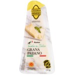 Fromage à pâte dure Grana padano pointe 12 mois d'affinage AOP 200g
