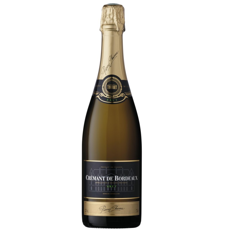Crémant de Bordeaux Brut 12.5% 75cl