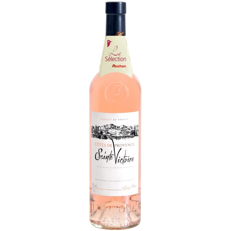 Côtes de Provence Sainte Victoire 13% 75cl