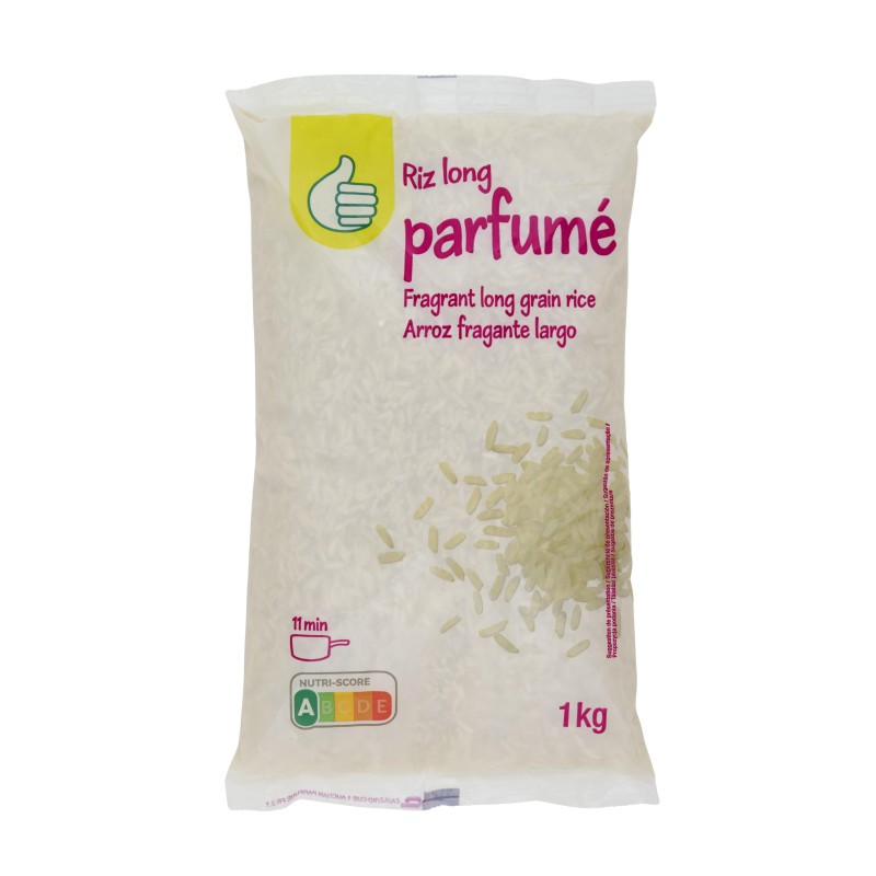 Riz Long Origine Asie 1kg