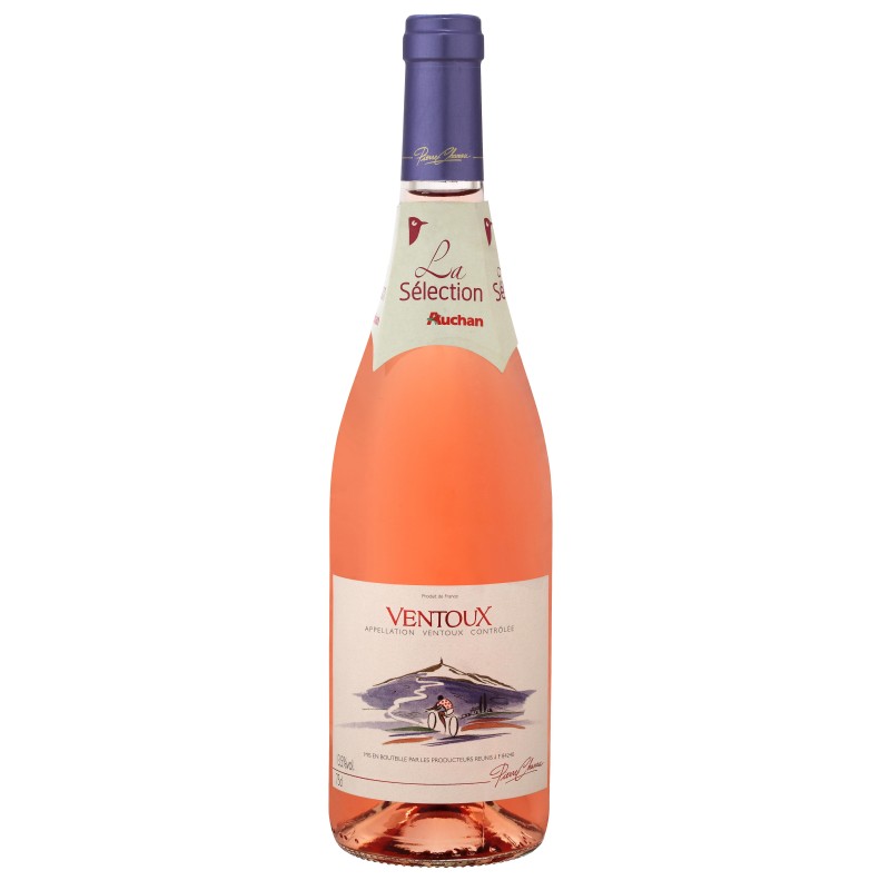 Ventoux Rosé 13% 75cl