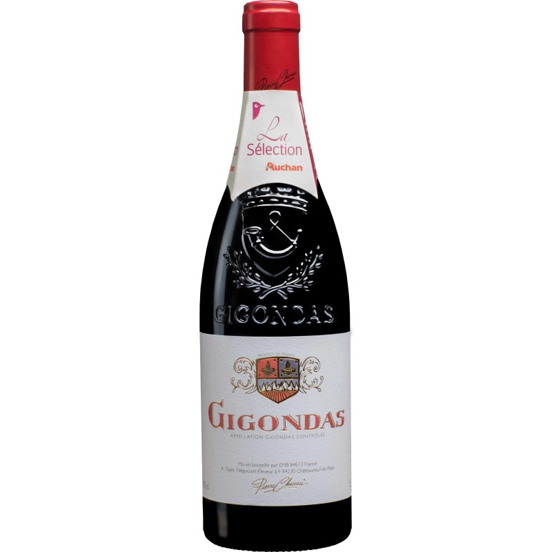 Gigondas 14.5% 75cl
