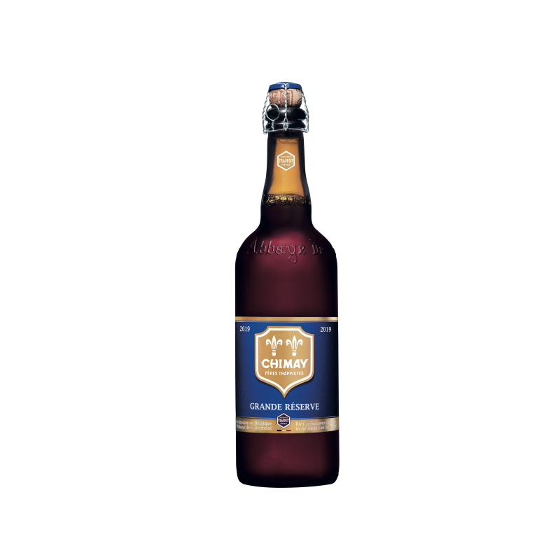 Bière Brune Grande Réserve 9% 75cl