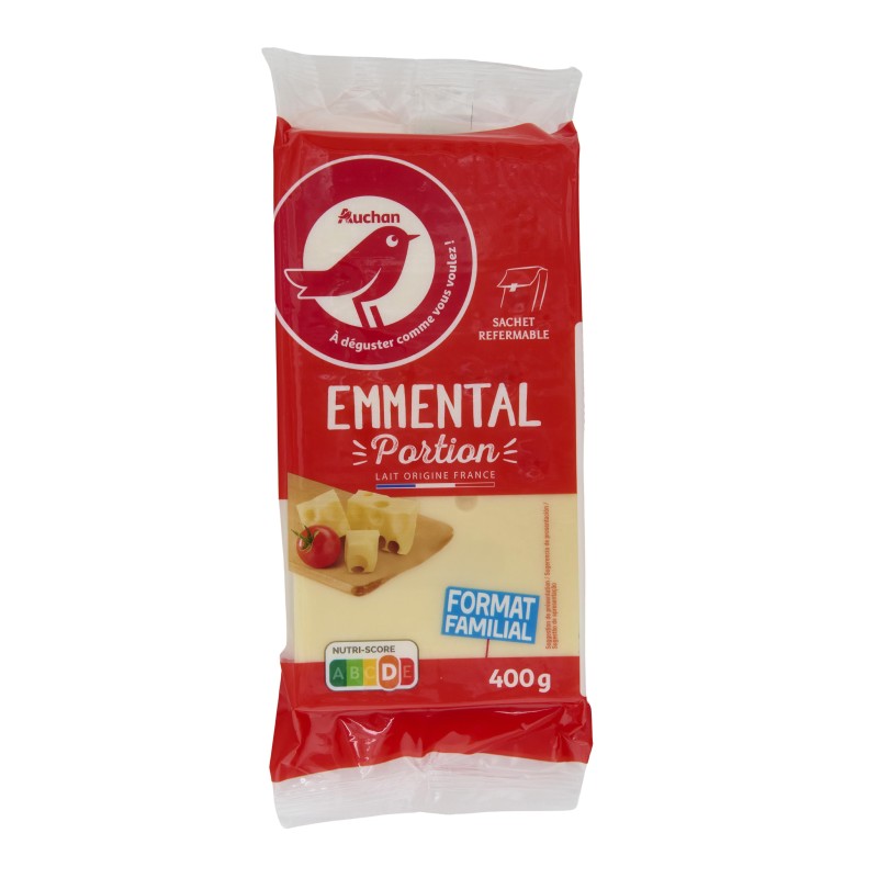Emmental 400g