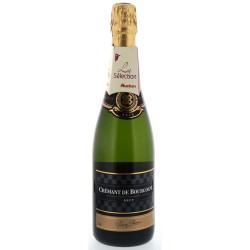 Crémant de Bourgogne Brut 12% 75 cl