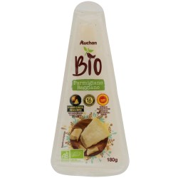 Fromage parmigiano reggiano AOP 16 mois d'affinage 180g