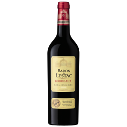 Baron de Lestac Bordeaux 12.5% 75cl