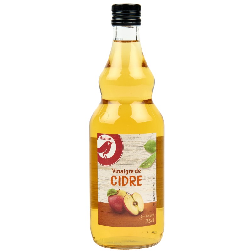 Vinaigre de Cidre 75cl