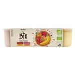 Yaourt aux Fruits Mixés 8x125g