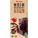 CULTIVONS LE BON Chocolat Noir Dessert 52% 200g