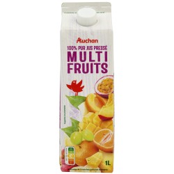 Pur Jus Multifruits 1l