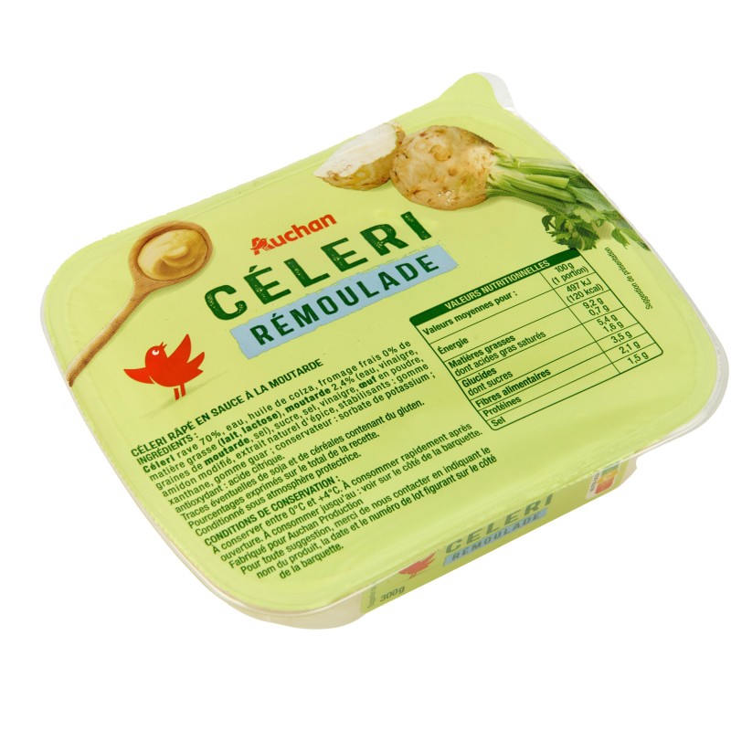 Céleri rémoulade 300g