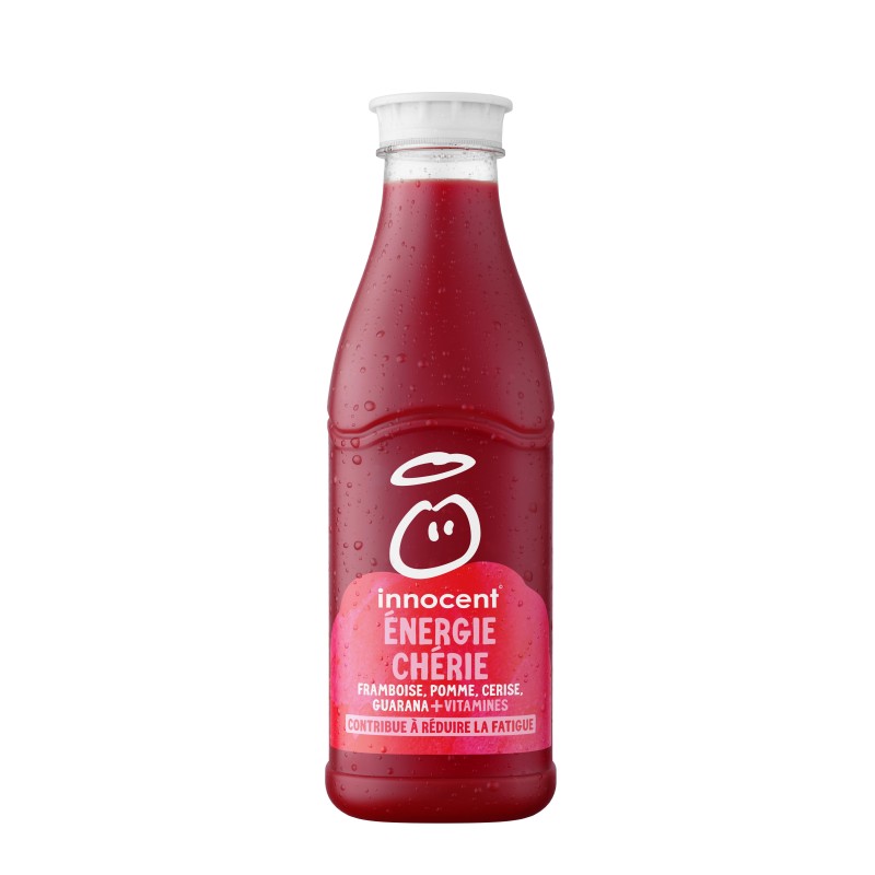 Pur jus énergie chérie 75cl