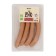 CULTIVONS LE BON Saucisses de Francfort x4 200g