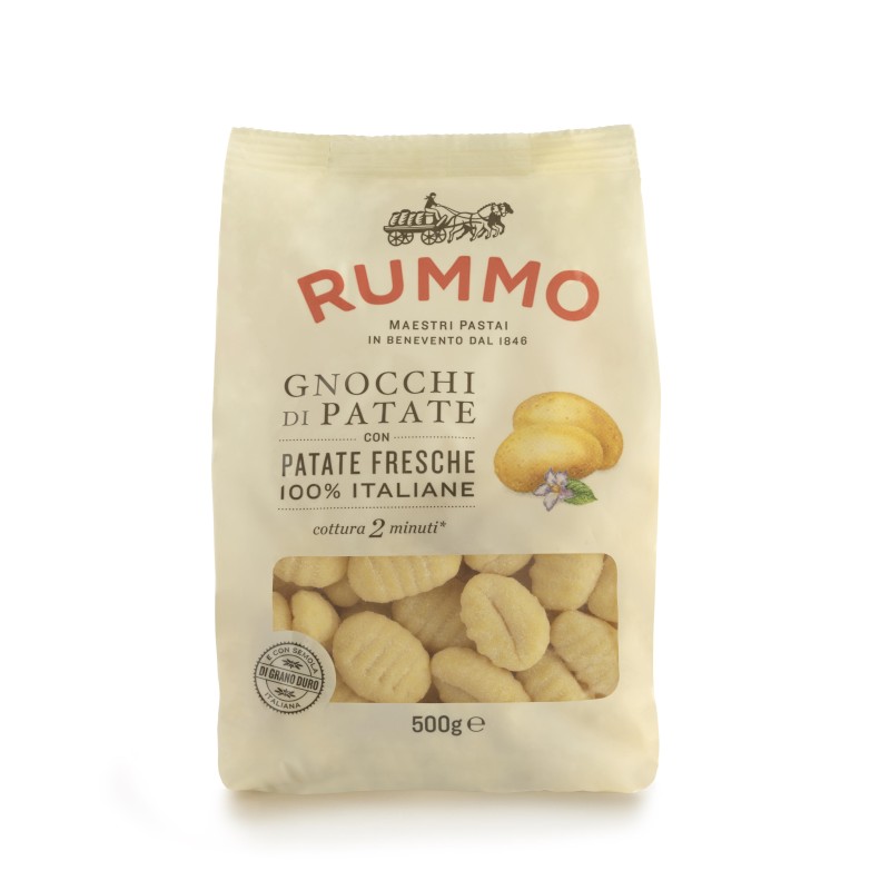 Gnocchis de Pommes de Terre 500g