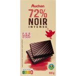 CULTIVONS LE BON Chocolat Noir Intense 72% 100g