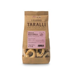 Taralli aux oignons 250g