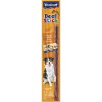 Beef stick avec dinde pour chien sans sucres ajoutés 12g