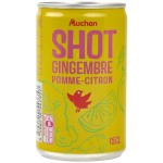 Shot pomme gingembre citron 15cl
