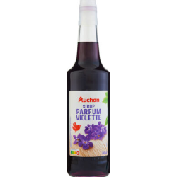 Sirop parfum violette 70cl