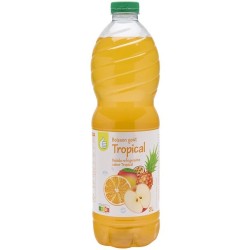 Boisson goût tropical 2l