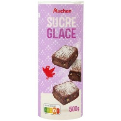 Sucre glace 500g