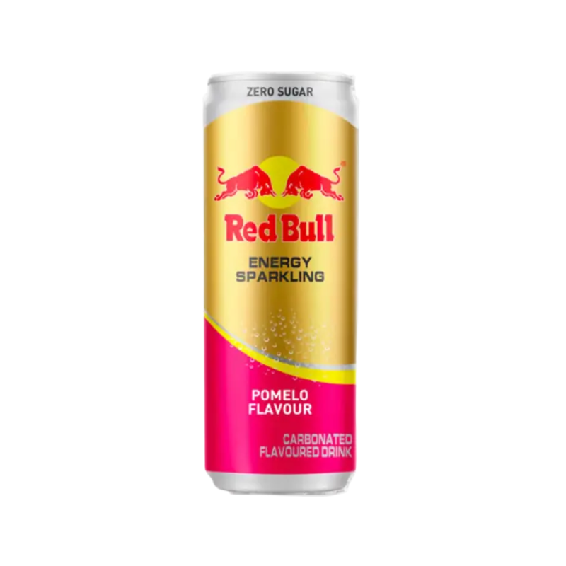 Boisson énergisante Pomelo 25cl