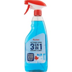 Spray nettoyant vitres 3en1 750ml