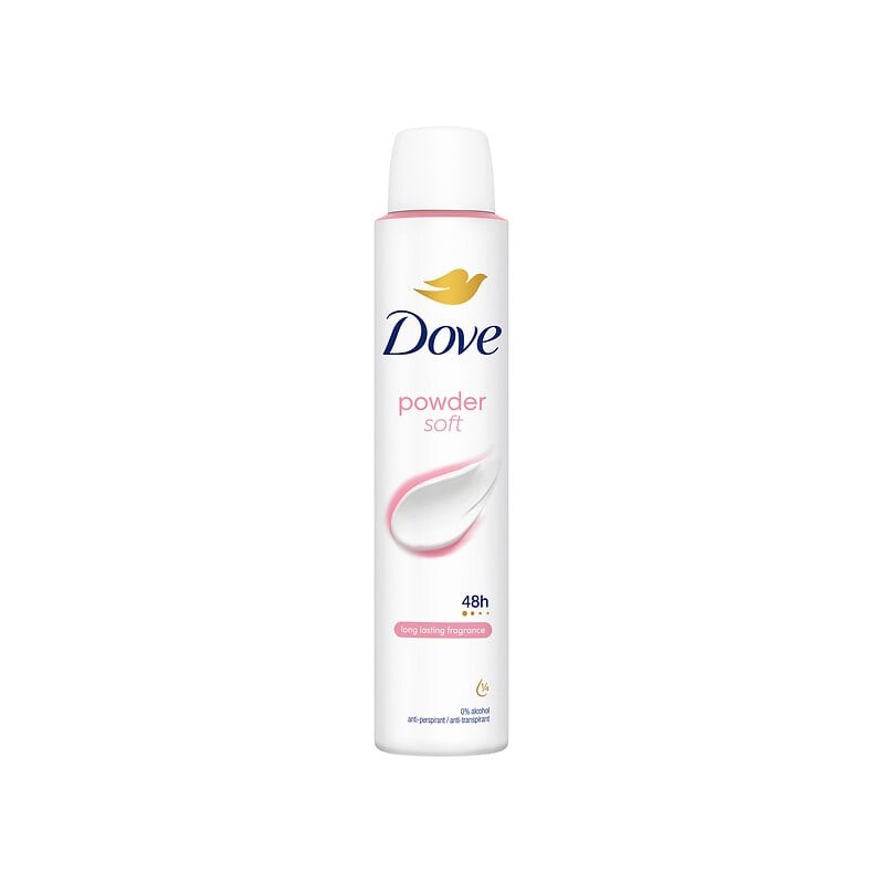 Déodorant spray Anti-Transpirant Powder Soft 200ml