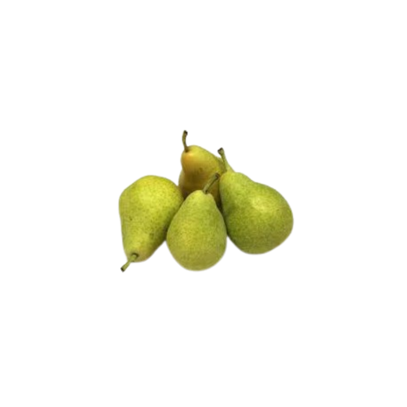 Poire Guyot bio x4