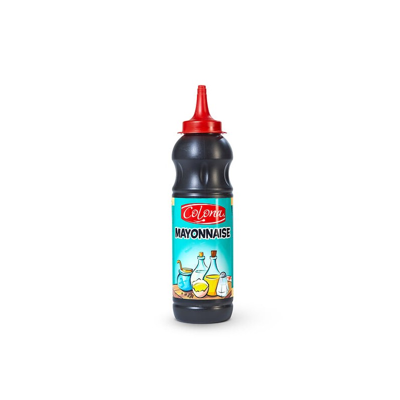 Mayonnaise flacon souple 500g