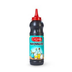 Mayonnaise flacon souple 500g