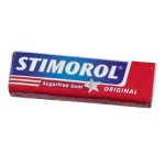 Chewing-gum original dragées sans sucre 14g