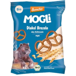 Bretzels à l'épeautre bio dès 3 ans 50g