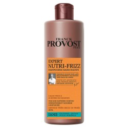 Shampooing nutri frizz aloe vera et beurre de mangue 400ml