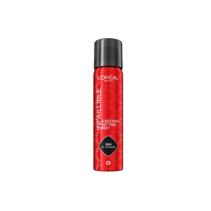Fixateur infaillible 3 secondes spray 75ml