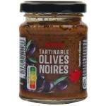 Tartinable olives noires 90g
