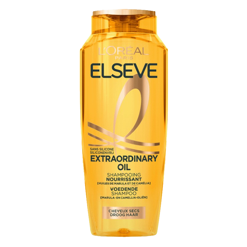 Shampoing à l'huile de marula et camélia 300ml