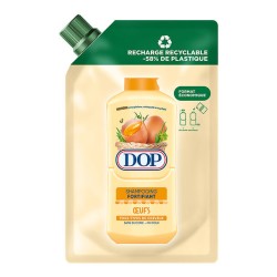 Shampoing fortifiant aux oeufs recharge 500ml